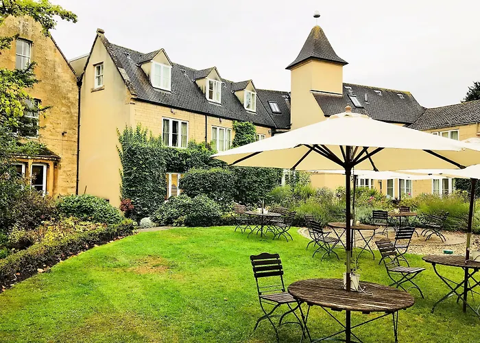 Three Ways House Hotel