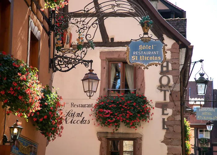Hotel Le Saint Nicolas
