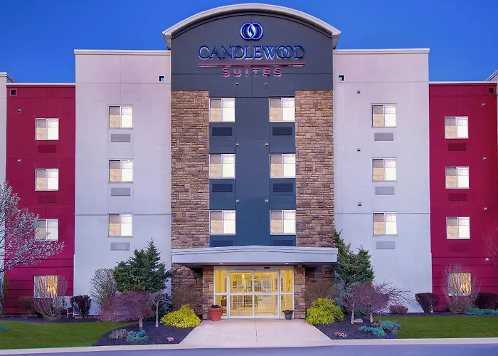 Candlewood Suites Buffalo Amherst, Ny