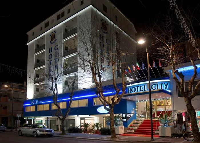 Hotel City