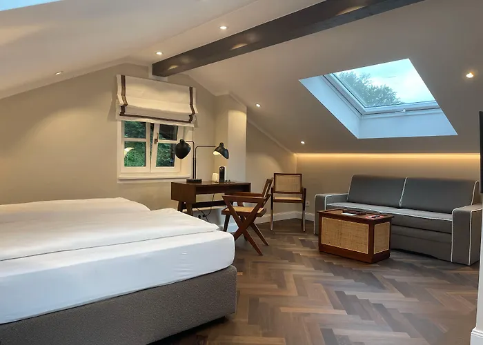 Bio Design Boutique Hotel Landhaus St Georg