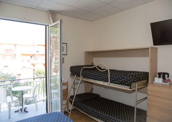 Hotel Delle Mimose