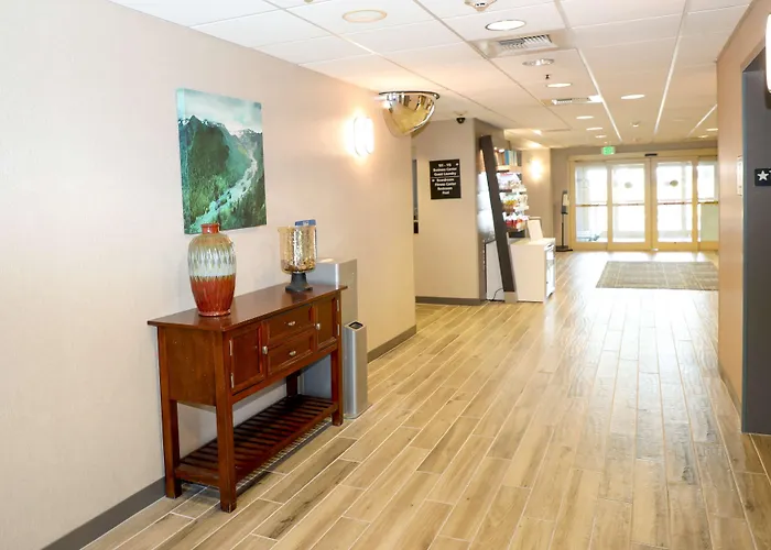 Hampton Inn Ellensburg