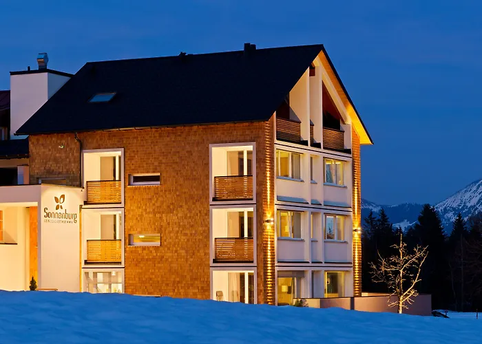 Genuss-&Aktivhotel Sonnenburg