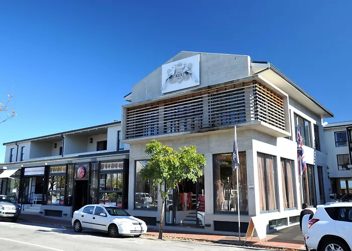 Aha The Rex Hotel