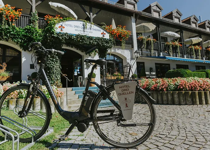 Hotel Drei Quellen Therme