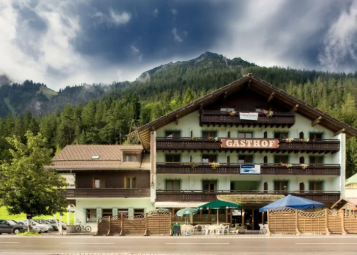 T3 Gasthof Spullersee Wald am Arlberg