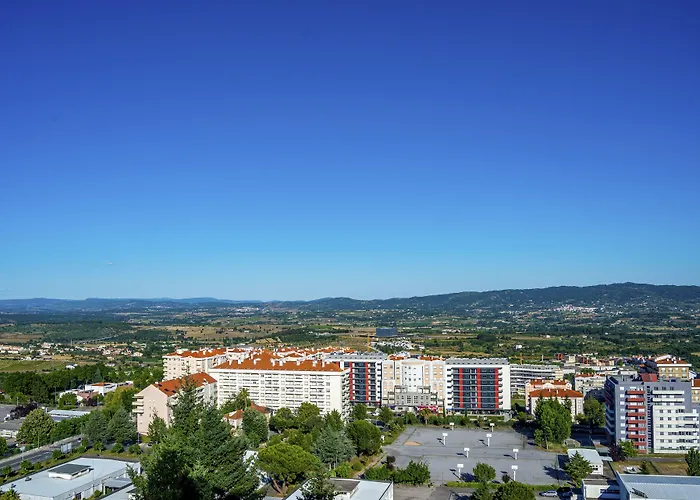 Santa Eufemia Covilha Hotel