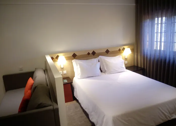 Hotel Aveiro Center