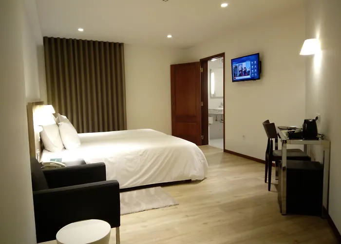 Hotel Aveiro Center By Alboi Group