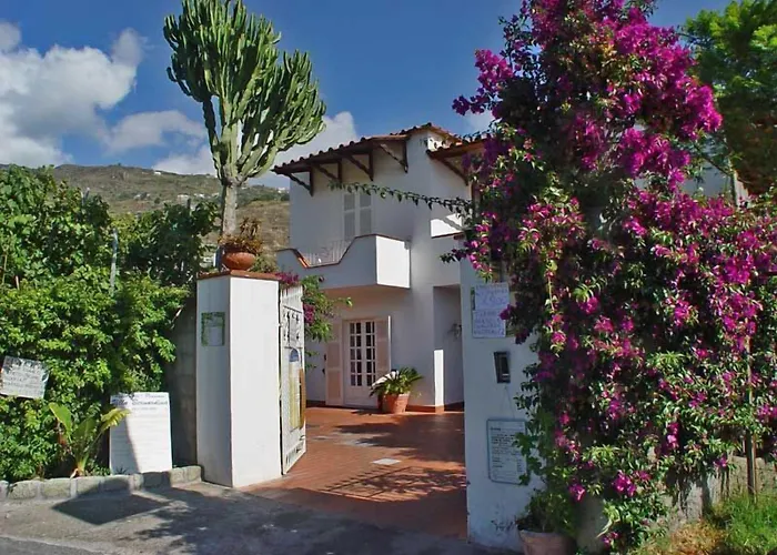 Hotel Villa Bernardina