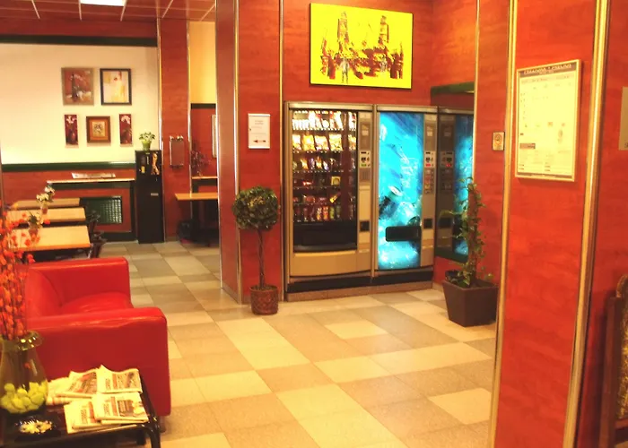 Hotel Ria De Bilbao