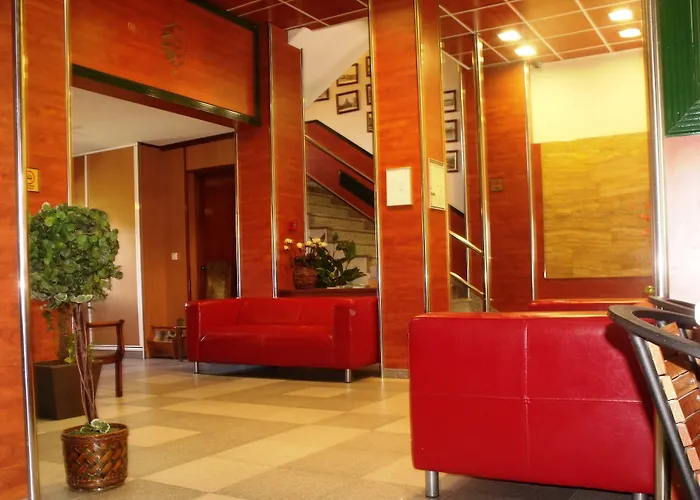 Hotel Ria De Bilbao