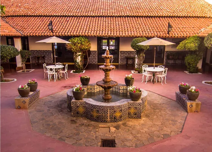 Hotel Playa De Cortes