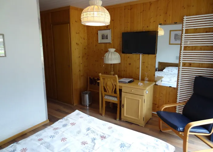 Chalet Hotel Adler AG