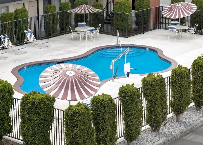 Olympic Inn & Suites Port Angeles
