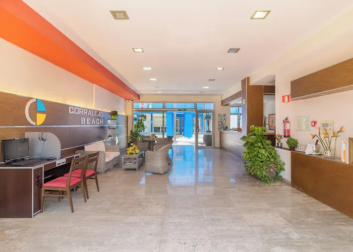Hotel Livvo Corralejo Beach
