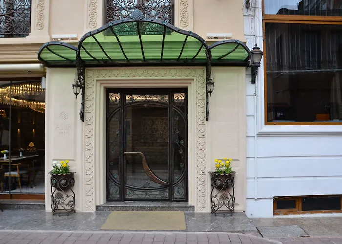 Asur Hotel Istanboel