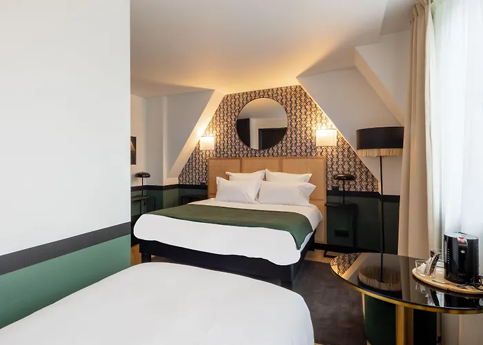 Hotel Bristol Union Intra Muros
