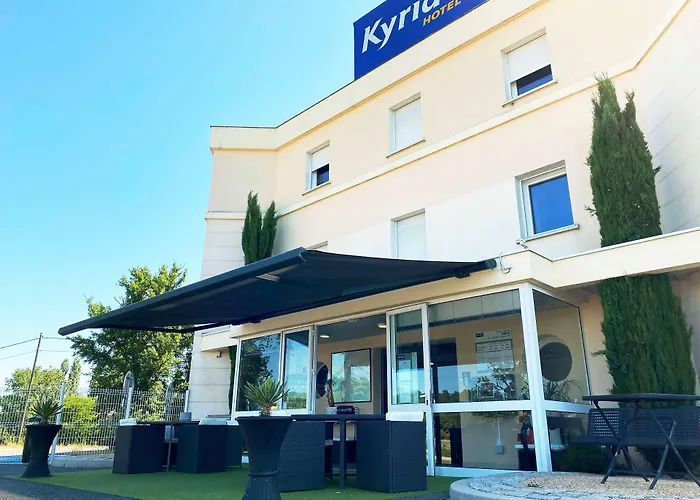 Hôtel Kyriad Brive Ouest