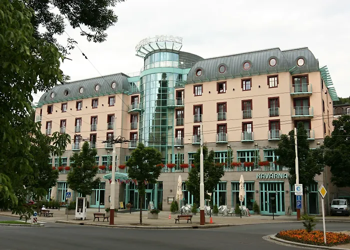 OREA Spa Hotel Cristal