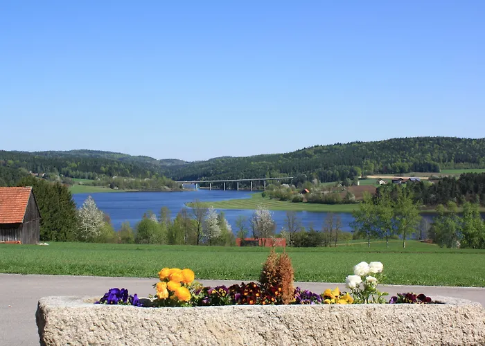 Panorama-Hotel Am See