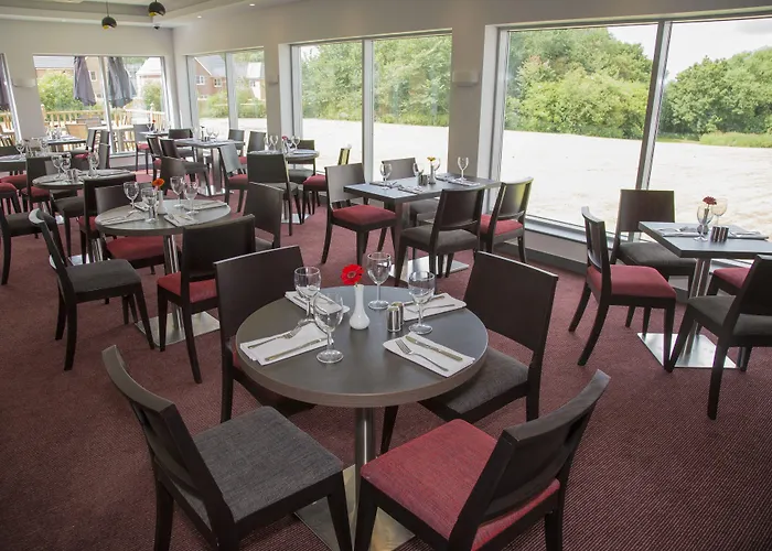 Ramada Milton Keynes