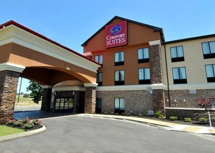 Comfort Suites Jackson I-40