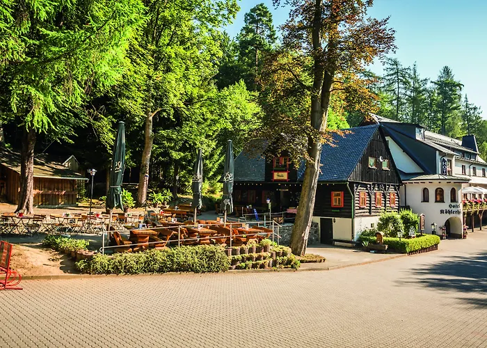 Hotel und Restaurant Köhlerhütte - Fürstenbrunn