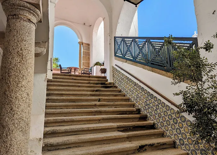 Hotel Solar De Monfalim