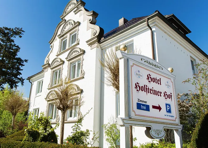 Hotel Holsteiner Hof - Timmendorfer Strand