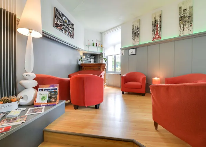Brit Hotel Notre Dame