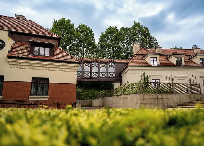 Hotel Grand Sal Kopalnia Soli "Wieliczka"
