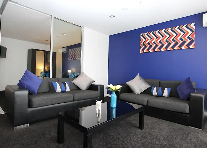 Oaks Auckland Hotel