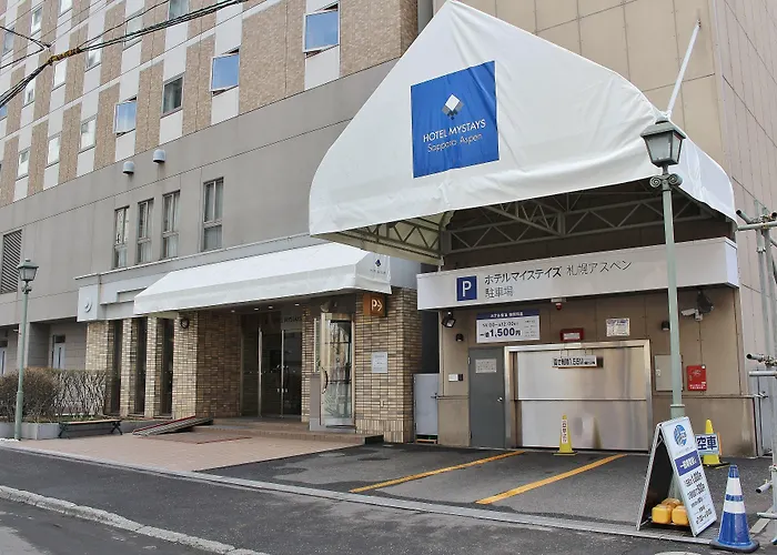 Hotel Mystays Sapporo Aspen