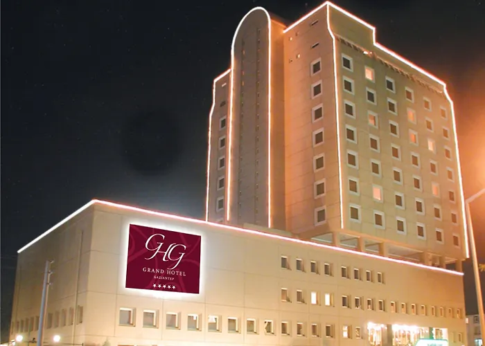 Grand Hotel Gaziantep