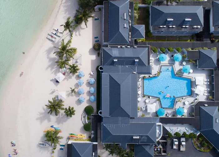 Muri Beach Club Hotel