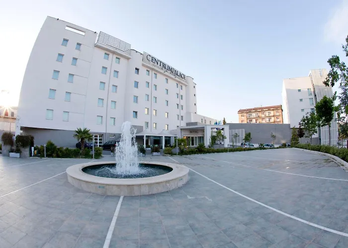 Centrum Palace Hotel