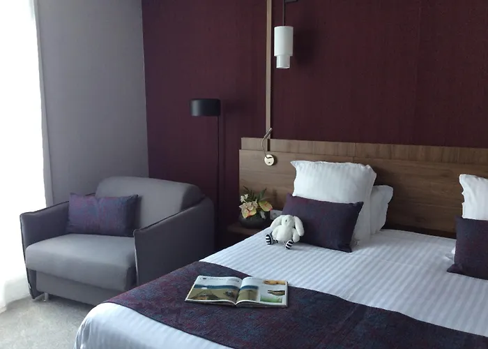 Best Western Le Duguesclin Hôtel-Restaurant