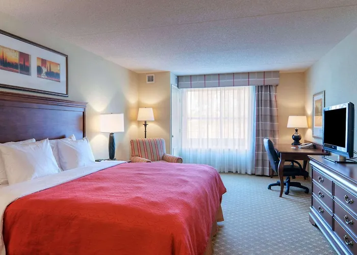 Country Inn & Suites By Radisson, Fredericksburg, Va