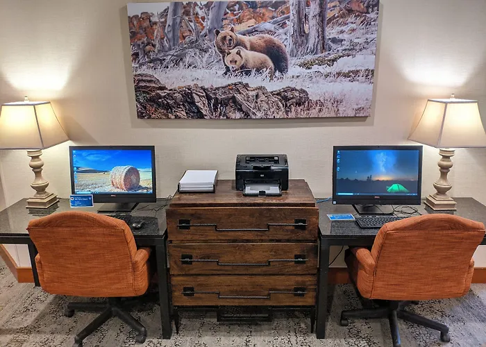 Best Western Rocky Mountain Lodge
