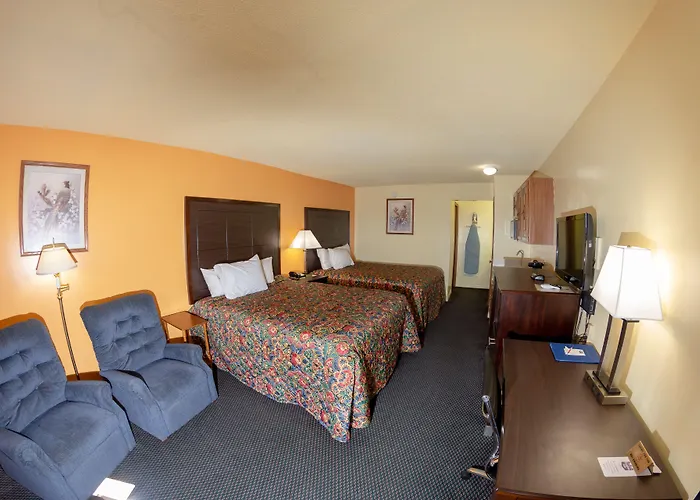 Americas Best Value Inn Chanute