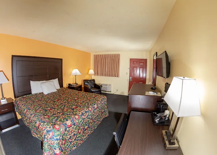 Americas Best Value Inn Chanute