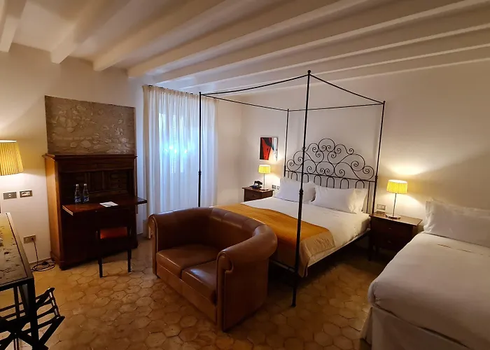 Relais&Chateaux Palazzo Seneca