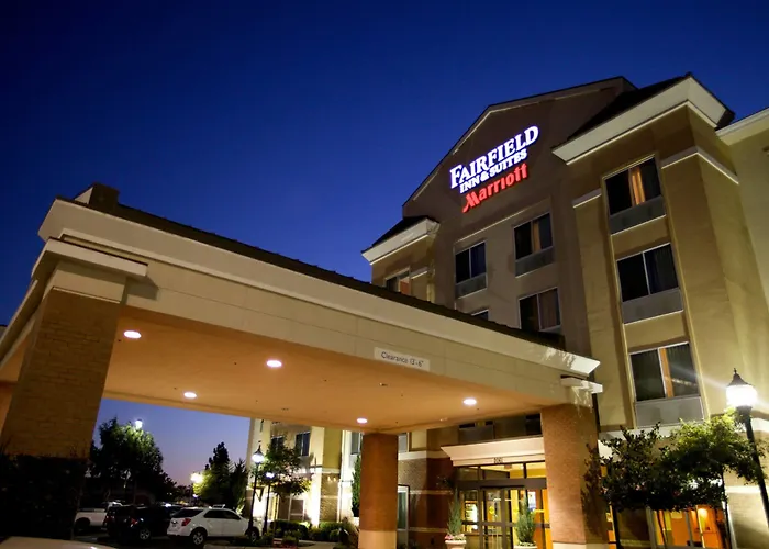 Fairfield Inn & Suites Santa Maria