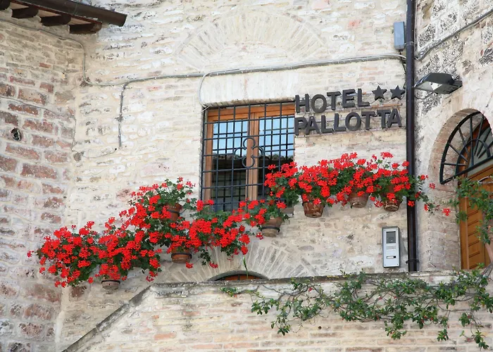 Hotel Trattoria Pallotta