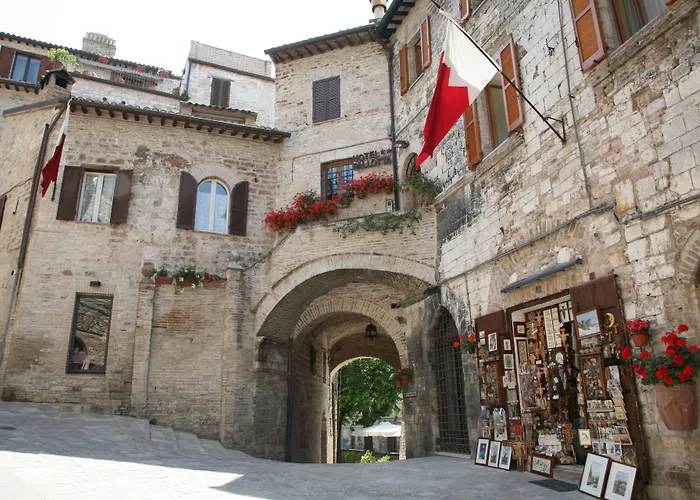 Hotel Trattoria Pallotta