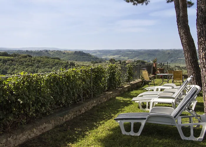 Villa Il Fedino