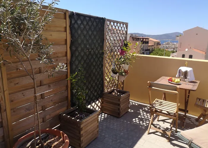 B&B La Terrazza Alghero