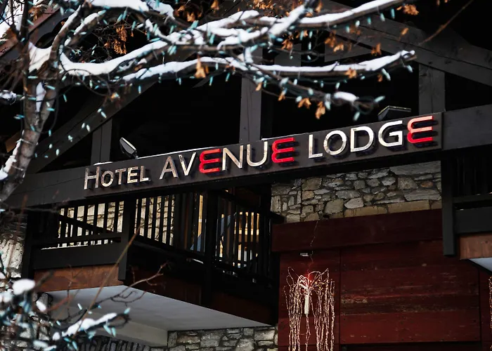 Avenue Lodge Hotel & Spa